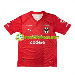 Herre Keeper CF Monterrey drakt Borte 2023 Korte Ermer Herre Keeper CF Monterrey drakt Borte 2023 Korte Ermer