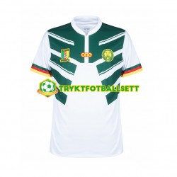 Herre Kamerun drakt Borte VM 2022 Korte Ermer Herre Kamerun drakt Borte VM 2022 Korte Ermer