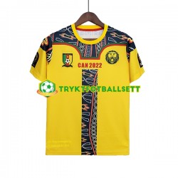 Herre Kamerun drakt Special Hjemme 2022 Korte Ermer Herre Kamerun drakt Special Hjemme 2022 Korte Ermer