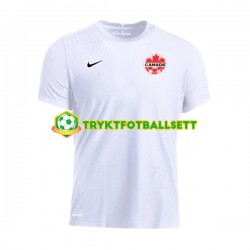 Herre Canada drakt Borte VM 2022 Korte Ermer Herre Canada drakt Borte VM 2022 Korte Ermer