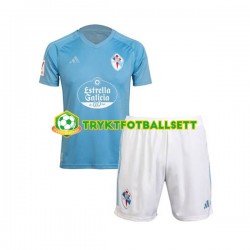 3-13 år Barn Celta de Vigo drakt Hjemme 2023-2024 Korte Ermer 3-13 år Barn Celta de Vigo drakt Hjemme 2023-2024 Korte Ermer