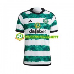 Herre Celtic drakt Hjemme 2023-2024 Korte Ermer Herre Celtic drakt Hjemme 2023-2024 Korte Ermer