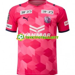 Herre Cerezo Osaka drakt 2021 Hjemme Korte Ermer Herre Cerezo Osaka drakt 2021 Hjemme Korte Ermer