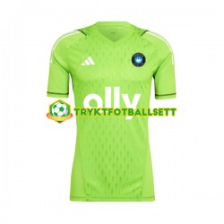 Herre Keeper Charlotte FC drakt Hjemme 2023-2024 Korte Ermer Herre Keeper Charlotte FC drakt Hjemme 2023-2024 Korte Ermer
