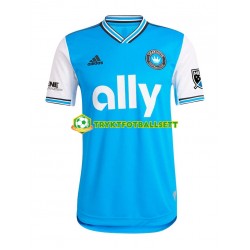 Herre Charlotte FC drakt Hjemme 2022 Korte Ermer