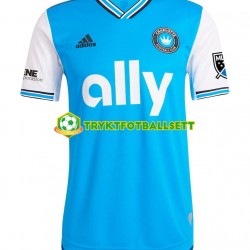 Herre Charlotte FC drakt Hjemme 2022 Korte Ermer Herre Charlotte FC drakt Hjemme 2022 Korte Ermer
