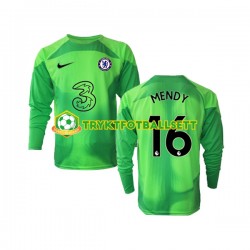 Herre Keeper Chelsea drakt Edouard Mendy 16 Tredje 2022-23 Langermet Herre Keeper Chelsea drakt Edouard Mendy 16 Tredje 2022-23 Langermet