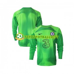 Herre Keeper Chelsea drakt Tredje 2022-23 Langermet Herre Keeper Chelsea drakt Tredje 2022-23 Langermet