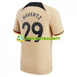 Herre Chelsea drakt Havertz 29 Tredje 2022-23 Korte Ermer Herre Chelsea drakt Havertz 29 Tredje 2022-23 Korte Ermer