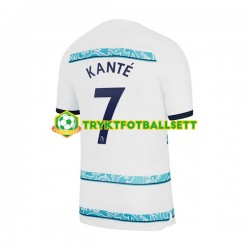 Herre Chelsea drakt Kante 7 Borte 2022-23 Korte Ermer Herre Chelsea drakt Kante 7 Borte 2022-23 Korte Ermer