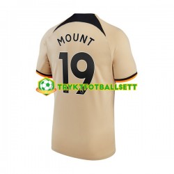 Herre Chelsea drakt Mount 19 Tredje 2022-23 Korte Ermer Herre Chelsea drakt Mount 19 Tredje 2022-23 Korte Ermer