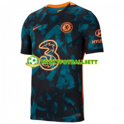 Herre Chelsea drakt Tredje 2021-22 Korte Ermer Herre Chelsea drakt Tredje 2021-22 Korte Ermer