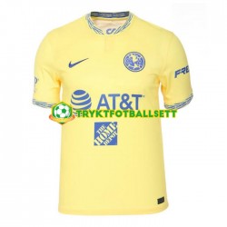 Herre Club América drakt Hjemme 2022-23 Korte Ermer Herre Club América drakt Hjemme 2022-23 Korte Ermer