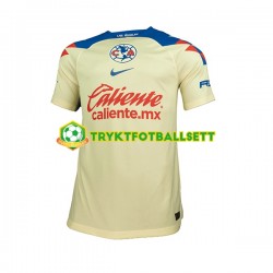 Herre Club América drakt Hjemme 2023-2024 Korte Ermer Herre Club América drakt Hjemme 2023-2024 Korte Ermer