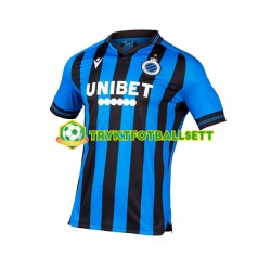 Herre Club Brugge drakt Hjemme 2022-23 Korte Ermer Herre Club Brugge drakt Hjemme 2022-23 Korte Ermer