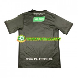 Herre Club Deportivo Palestino drakt Borte 2022-23 Korte Ermer