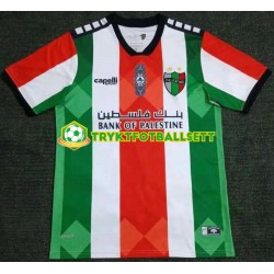 Herre Club Deportivo Palestino drakt 2021 Hjemme Korte Ermer