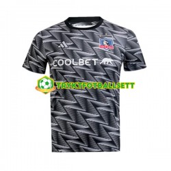Herre Colo-Colo drakt Fjerde 2023 Korte Ermer Herre Colo-Colo drakt Fjerde 2023 Korte Ermer