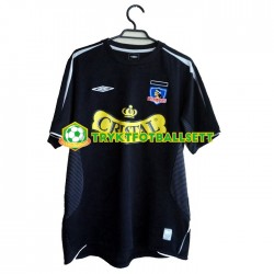 Herre Colo-Colo drakt Retro Borte 2006 Korte Ermer Herre Colo-Colo drakt Retro Borte 2006 Korte Ermer