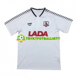 Herre Colo-Colo drakt 1992 Retro Hjemme Korte Ermer Herre Colo-Colo drakt 1992 Retro Hjemme Korte Ermer