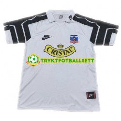 Herre Colo-Colo drakt 1995 Retro Hjemme Korte Ermer Herre Colo-Colo drakt 1995 Retro Hjemme Korte Ermer