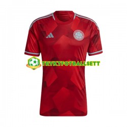 Herre Colombia drakt Borte 2022-23 Korte Ermer