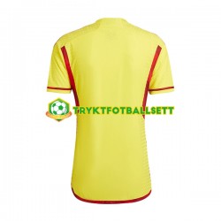 Herre Colombia drakt Hjemme 2022-23 Korte Ermer