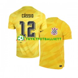 Herre Keeper Corinthians drakt Cassio 12 Borte 2023-2024 Korte Ermer Herre Keeper Corinthians drakt Cassio 12 Borte 2023-2024 Korte Ermer