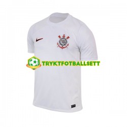 Herre Corinthians drakt Hjemme 2023 Korte Ermer Herre Corinthians drakt Hjemme 2023 Korte Ermer