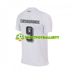 Herre Corinthians drakt Yuri Alberto 9 Hjemme 2023 Korte Ermer Herre Corinthians drakt Yuri Alberto 9 Hjemme 2023 Korte Ermer
