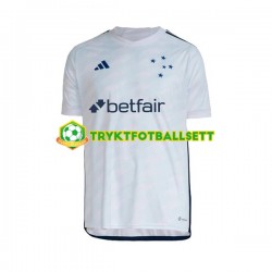 Herre drakt Cruzeiro Borte 2023 Korte Ermer Herre drakt Cruzeiro Borte 2023 Korte Ermer