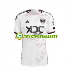 Herre DC United drakt Borte 2023-2024 Korte Ermer Herre DC United drakt Borte 2023-2024 Korte Ermer