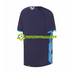 Herre Dynamo Kyiv drakt Borte 2021-22 Korte Ermer