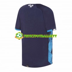 Herre Dynamo Kyiv drakt Borte 2021-22 Korte Ermer