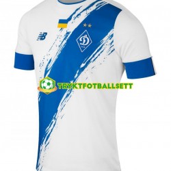 Herre Dynamo Kyiv drakt Hjemme 2022-23 Korte Ermer Herre Dynamo Kyiv drakt Hjemme 2022-23 Korte Ermer