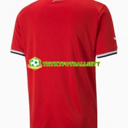 Herre Egypt drakt Hjemme 2022 Korte Ermer