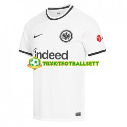 Herre Eintracht Frankfurt drakt Hjemme 2022-23 Korte Ermer Herre Eintracht Frankfurt drakt Hjemme 2022-23 Korte Ermer