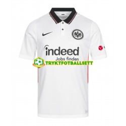 Herre Eintracht Frankfurt drakt Tredje 2021-22 Korte Ermer
