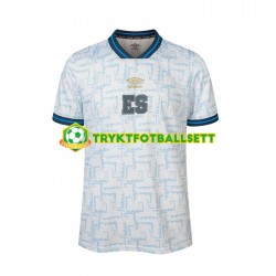 Herre EL Salvador drakt Borte 2023 Korte Ermer