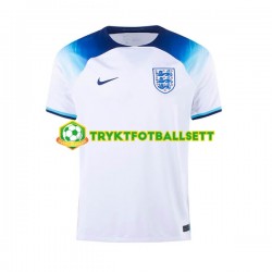 Herre England drakt Hjemme VM 2022 Korte Ermer