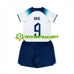3-13 år Barn England drakt Kane 9 Hjemme VM 2022 Korte Ermer 3-13 år Barn England drakt Kane 9 Hjemme VM 2022 Korte Ermer