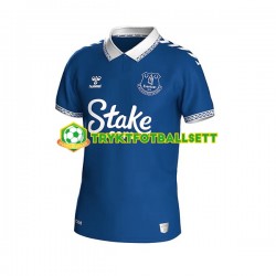 Herre Everton drakt Hjemme 2023-2024 Korte Ermer Herre Everton drakt Hjemme 2023-2024 Korte Ermer