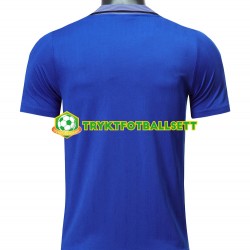 Herre Everton drakt 1995 Retro Hjemme Korte Ermer