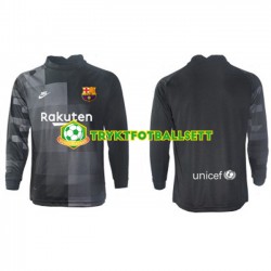 Herre Keeper FC Barcelona drakt Borte 2021-22 Langermet Herre Keeper FC Barcelona drakt Borte 2021-22 Langermet