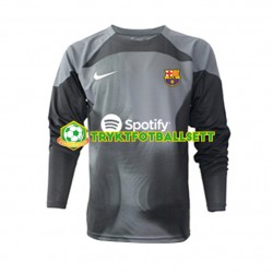 Herre Keeper FC Barcelona drakt Borte 2022-23 Langermet Herre Keeper FC Barcelona drakt Borte 2022-23 Langermet