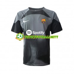 Herre Keeper FC Barcelona drakt Borte 2022-23 Korte Ermer Herre Keeper FC Barcelona drakt Borte 2022-23 Korte Ermer