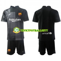 3-13 år Barn Keeper FC Barcelona drakt Borte 2021-22 Korte Ermer 3-13 år Barn Keeper FC Barcelona drakt Borte 2021-22 Korte Ermer