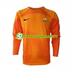Herre Keeper FC Barcelona drakt Tredje 2022-23 Langermet Herre Keeper FC Barcelona drakt Tredje 2022-23 Langermet