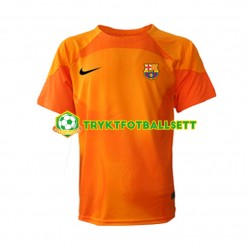 Herre Keeper FC Barcelona drakt Tredje 2022-23 Korte Ermer Herre Keeper FC Barcelona drakt Tredje 2022-23 Korte Ermer