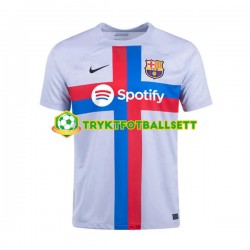 Herre FC Barcelona drakt Tredje 2022-23 Korte Ermer Herre FC Barcelona drakt Tredje 2022-23 Korte Ermer